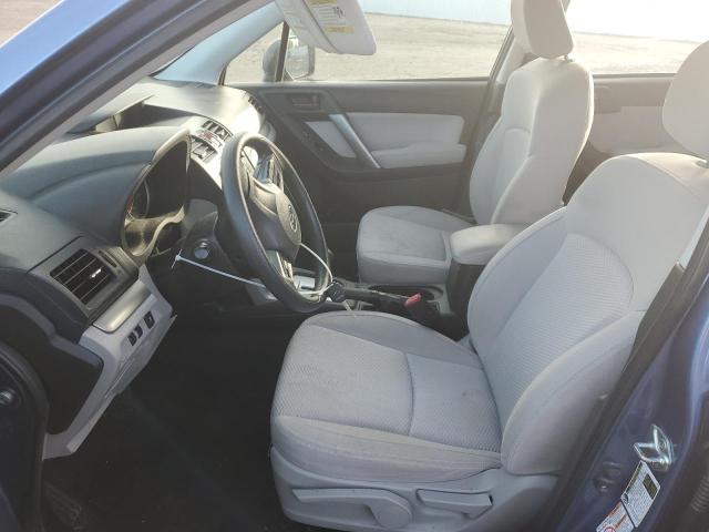 2015 SUBARU FORESTER 2 - JF2SJABC4FH492319