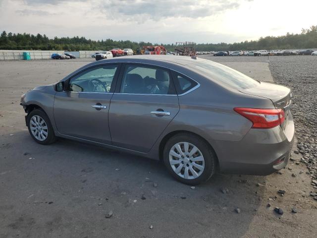 2016 NISSAN SENTRA S - 3N1AB7AP5GL657153