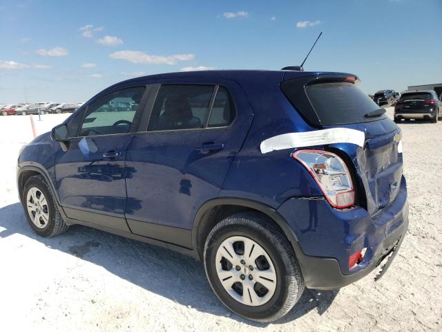 2017 CHEVROLET TRAX LS - 3GNCJKSB5HL171465
