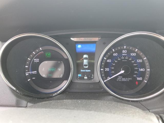 2015 HYUNDAI SONATA HYB - KMHEC4A48FA133948