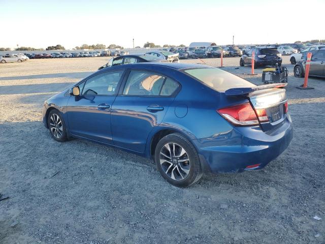 VIN 2HGFB2F85DH512062 2013 Honda Civic, EX no.2