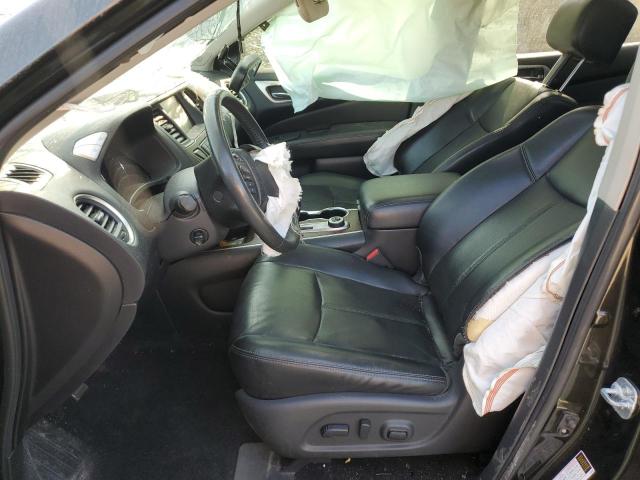 2017 NISSAN PATHFINDER - 5N1DR2MM2HC626221