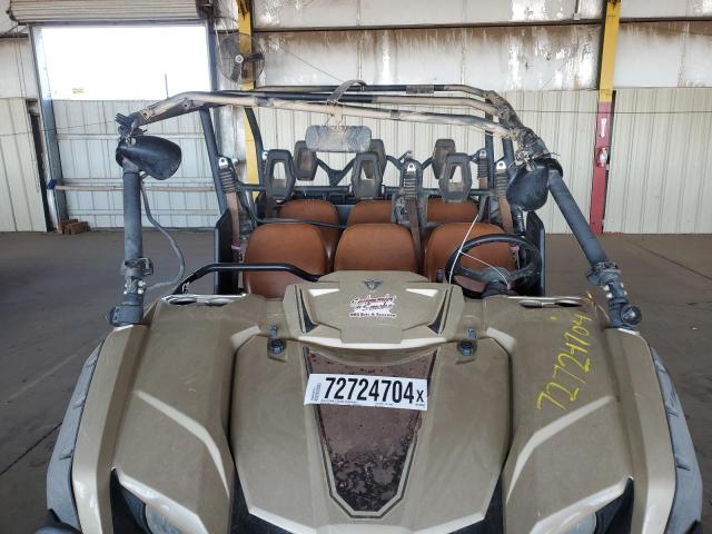 2019 YAMAHA YXC700 ES 5Y4AMD8Y7KA102104
