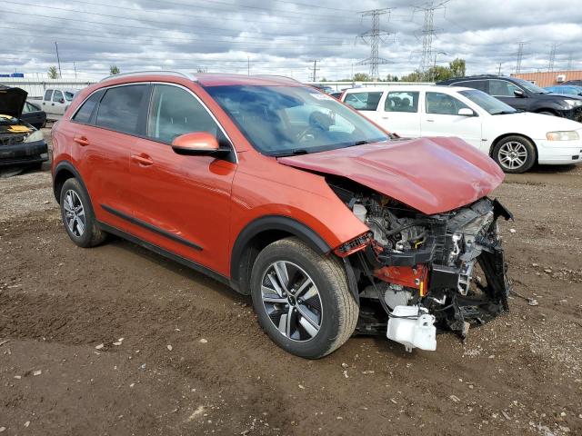 2022 KIA NIRO LX - KNDCB3LC6N5533835