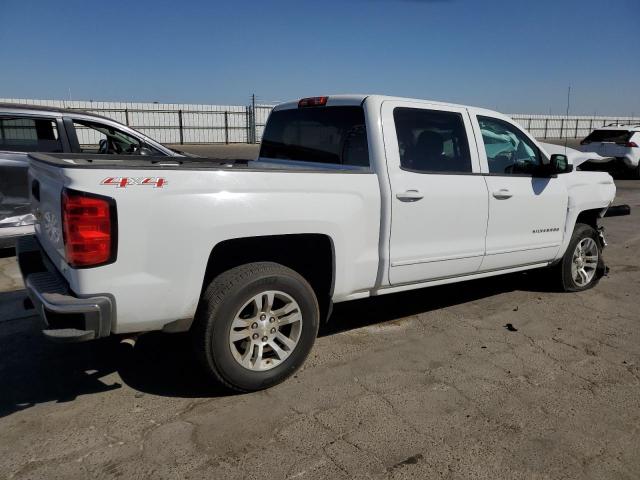 CHEVROLET SILVERADO 2015 white  gas 3GCUKREC4FG417628 photo #4