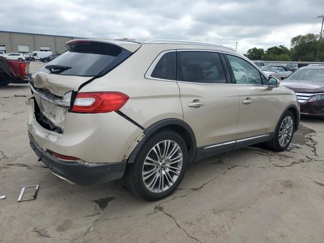 VIN 2LMPJ6LR2HBL34419 2017 Lincoln MKX, Reserve no.3