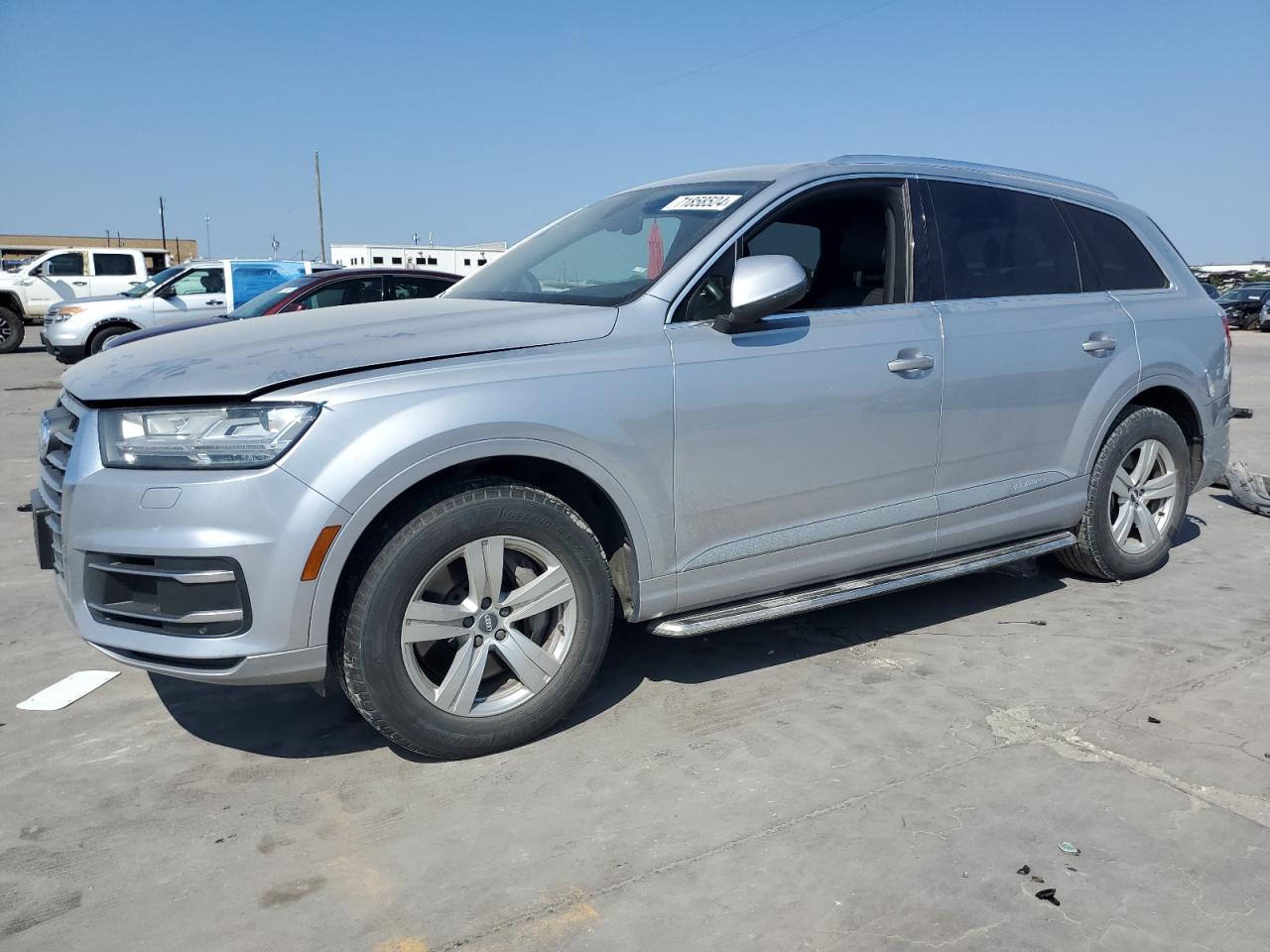 Audi Q7 2018 