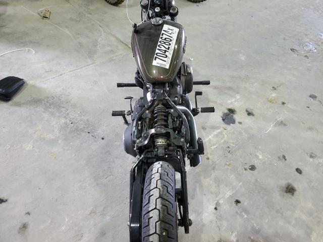 2020 HARLEY-DAVIDSON FXBB - 1HD1YJJ23LB044228