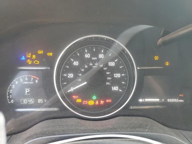 2022 HONDA HR-V EX - 3CZRU6H54NM749042