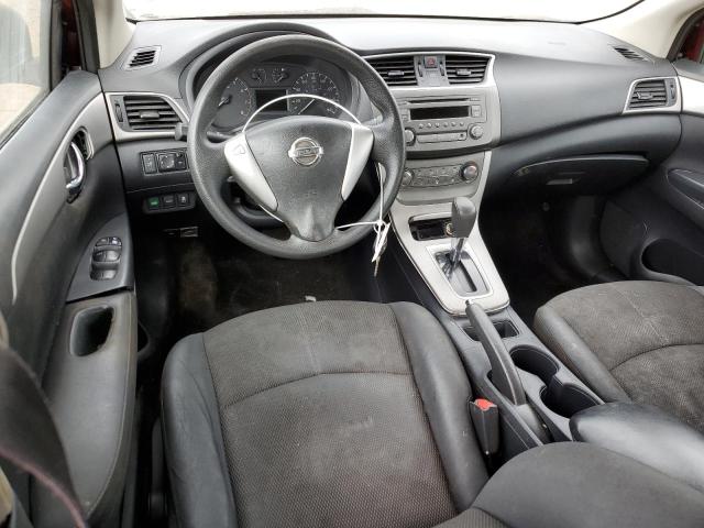 VIN 3N1AB7AP5EY338707 2014 Nissan Sentra, S no.8