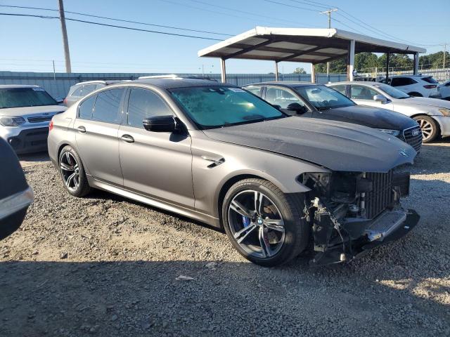 VIN WBSJF0C54KB284842 2019 BMW M5 no.4