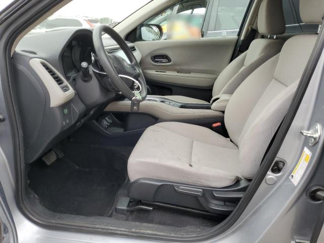2018 HONDA HR-V EX - 3CZRU6H52JG705873