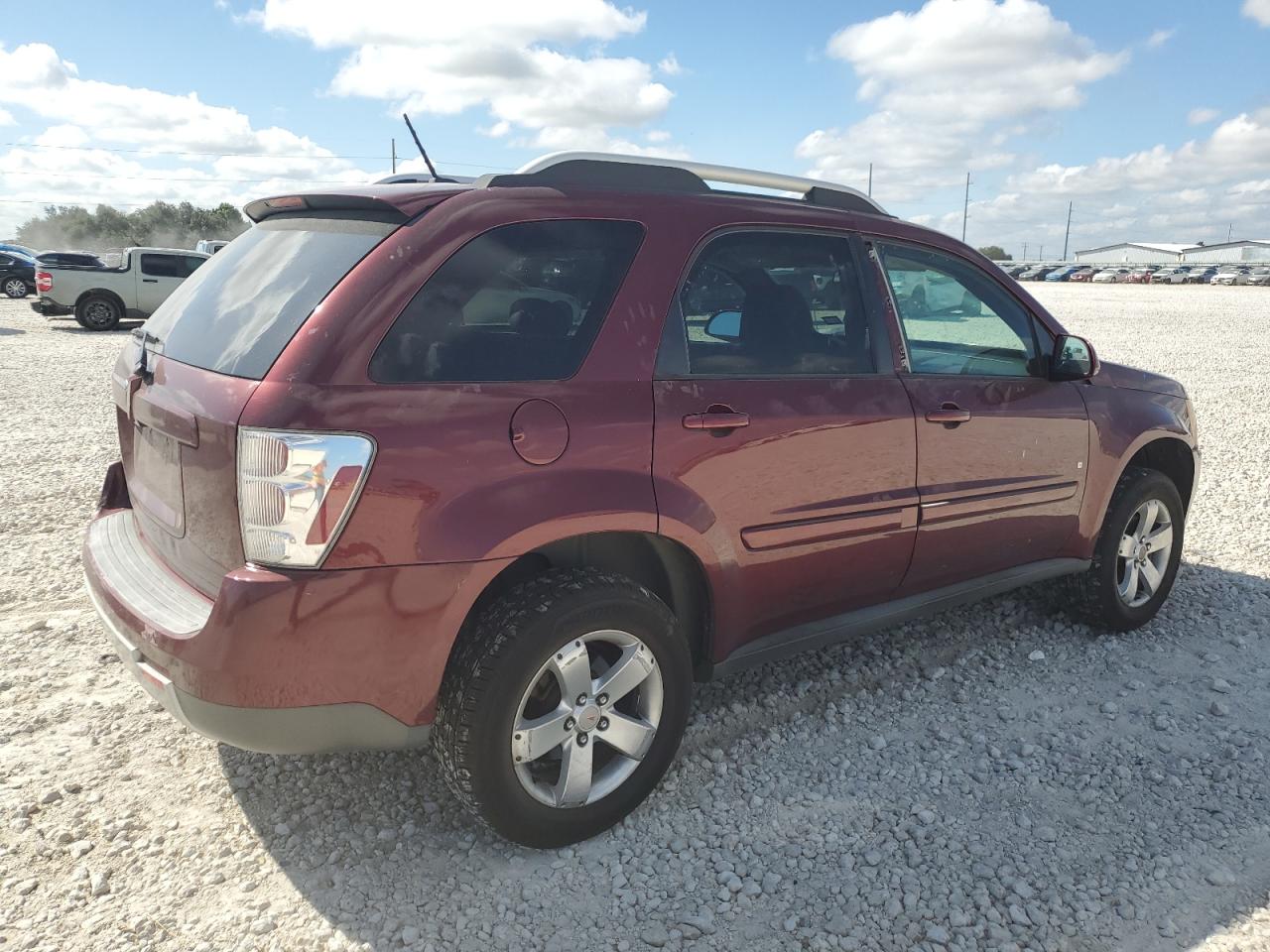 PONTIAC TORRENT 2007 burgundy  gas 2CKDL63FX76235513 photo #4