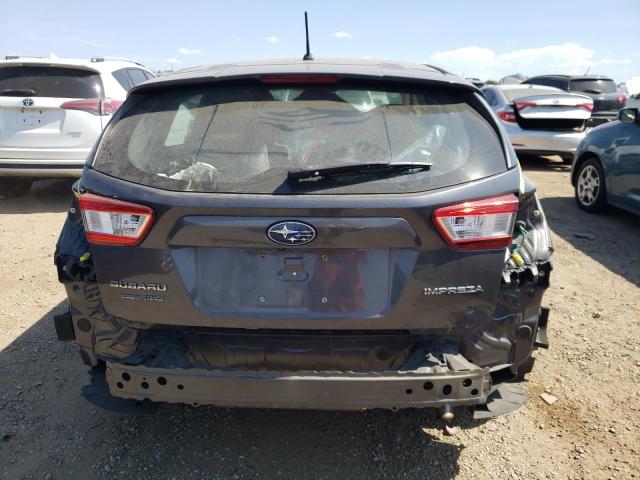 2019 SUBARU IMPREZA - 4S3GTAA68K3700865