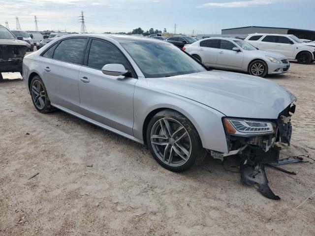 2017 AUDI A8 L QUATT - WAU43AFD9HN006870