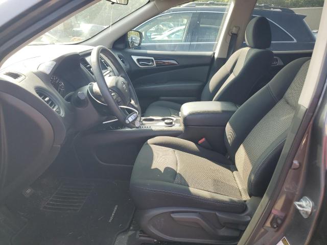 2019 NISSAN PATHFINDER - 5N1DR2MM1KC605559