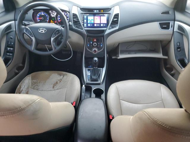 2016 HYUNDAI ELANTRA SE - KMHDH4AEXGU583896