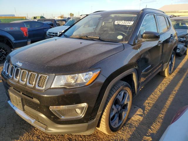 2021 JEEP COMPASS LI #2921724763