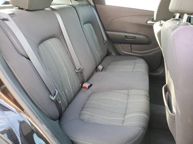2015 CHEVROLET SONIC LT - 1G1JC6SH8F4194451