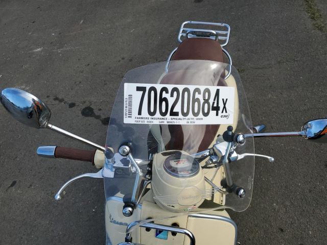 2013 VESPA GTS 300 SU ZAPM459L7D5901244