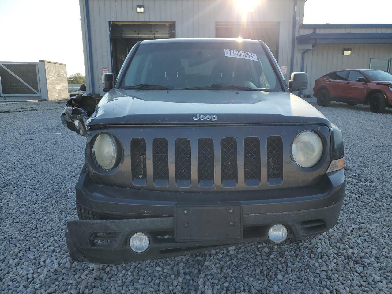 Lot #2964462240 2014 JEEP PATRIOT SP