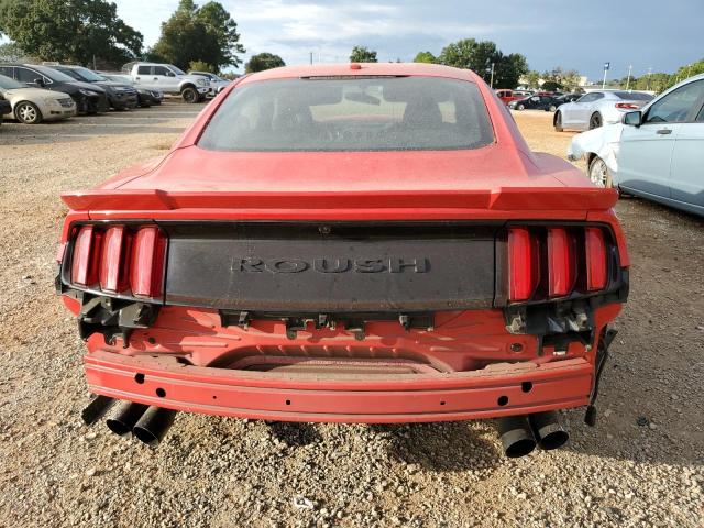 VIN 1FA6P8TH3F5377834 2015 Ford Mustang no.6