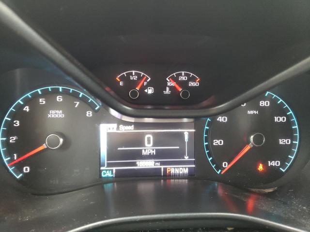 2016 CHEVROLET COLORADO Z - 1GCGTDE37G1286921