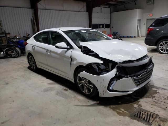 2017 HYUNDAI ELANTRA SE - 5NPD84LF3HH005371