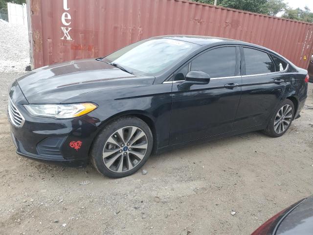 VIN 3FA6P0T92KR233404 2019 Ford Fusion, SE no.1