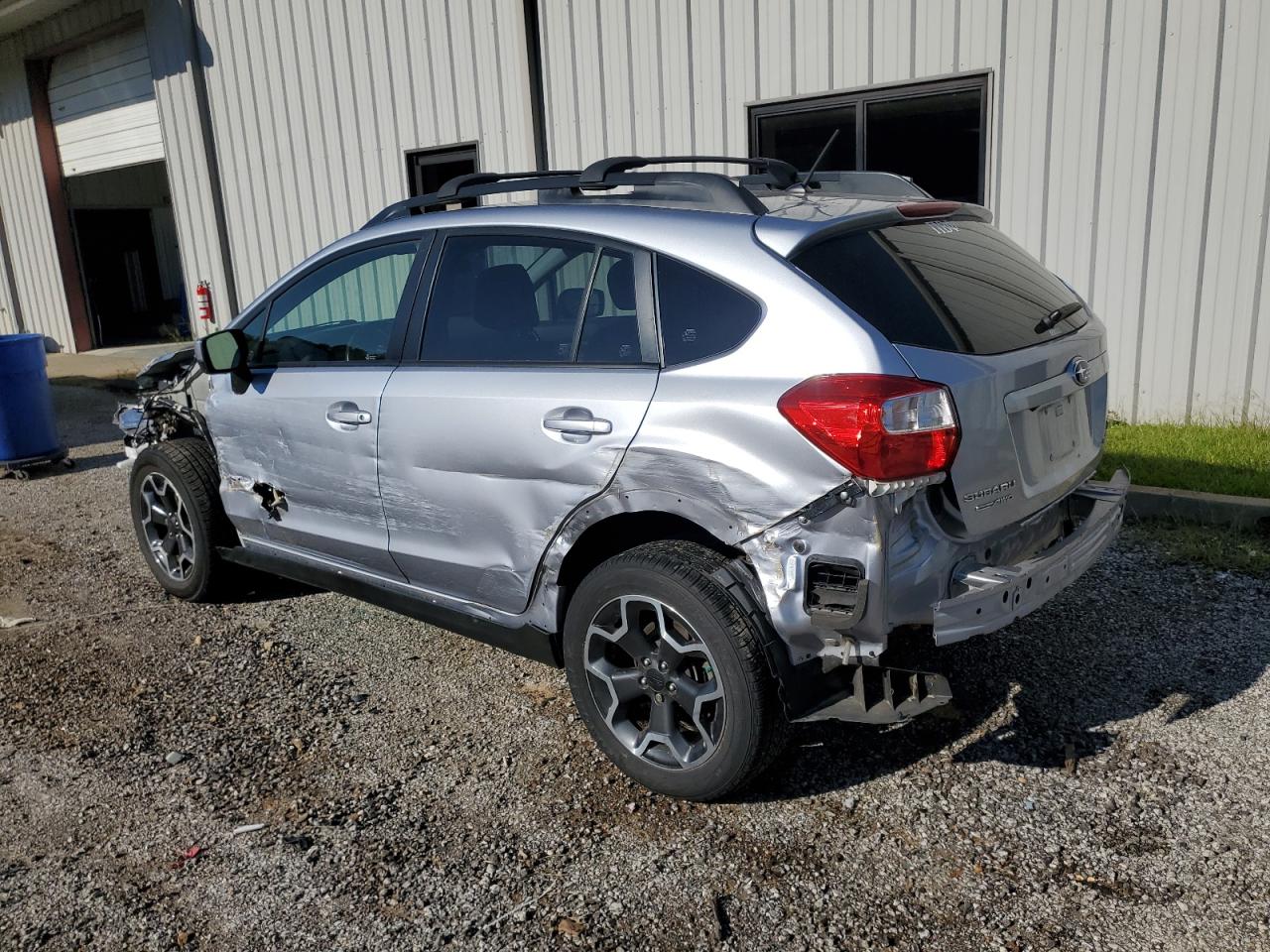 Lot #2955383674 2015 SUBARU XV CROSSTR