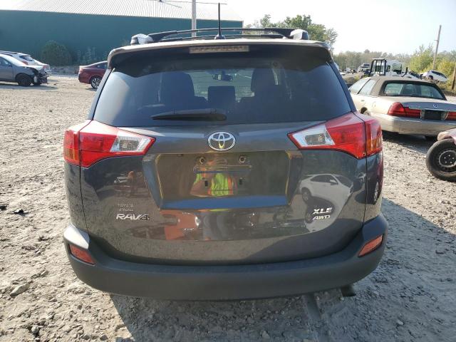 2015 TOYOTA RAV4 XLE - JTMRFREV7FD109927
