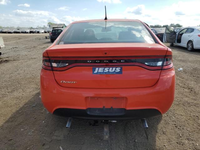 2016 DODGE DART SXT S - 1C3CDFFA2GD818700