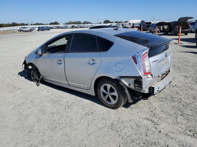 VIN JTDKN3DU8D5703492 2013 Toyota Prius no.2