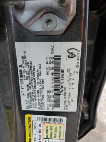 2015 FORD FUSION SE - 3FA6P0H77FR142884