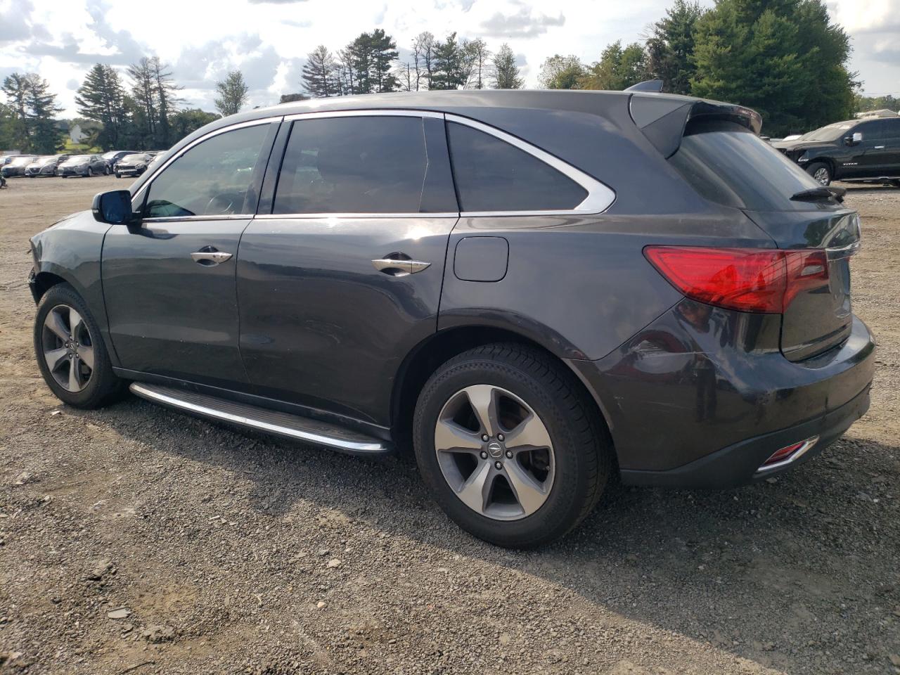 Lot #2962553826 2014 ACURA MDX