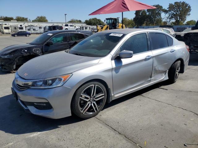 2017 HONDA ACCORD SPO 1HGCR2F53HA061559  72064184