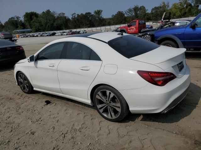 2019 MERCEDES-BENZ CLA 250 - WDDSJ4EB3KN713025