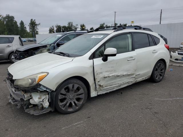 2014 SUBARU IMPREZA SPORT PREMIUM 2014