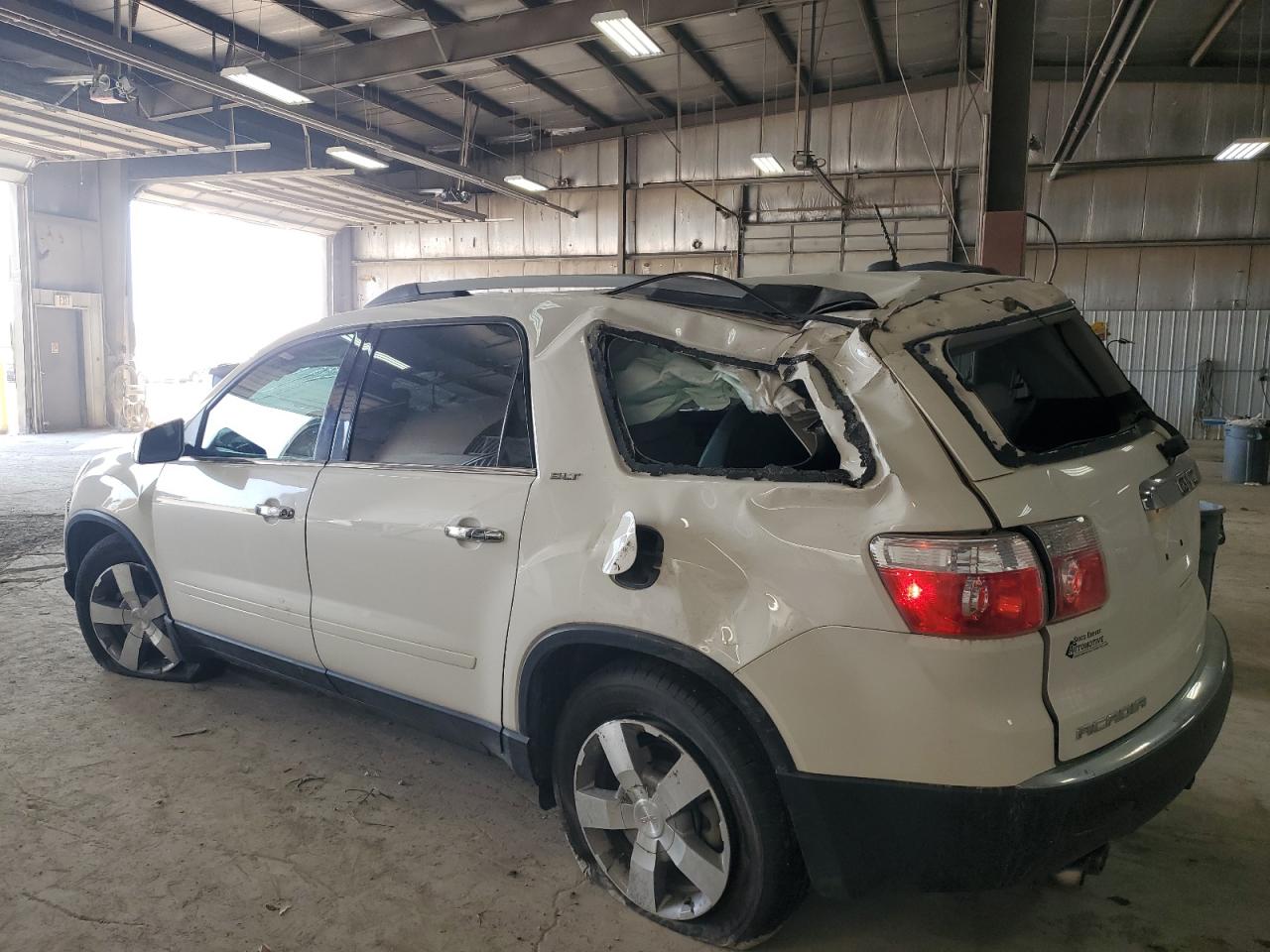 Lot #3009134290 2011 GMC ACADIA SLT