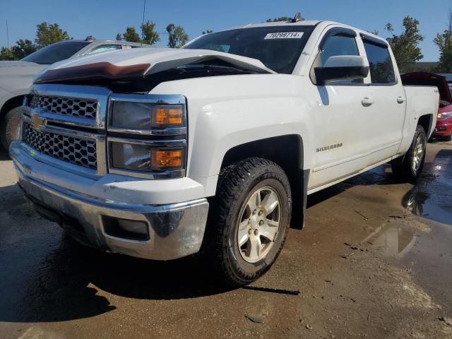 2015 CHEVROLET SILVERADO - 3GCUKREC5FG219592
