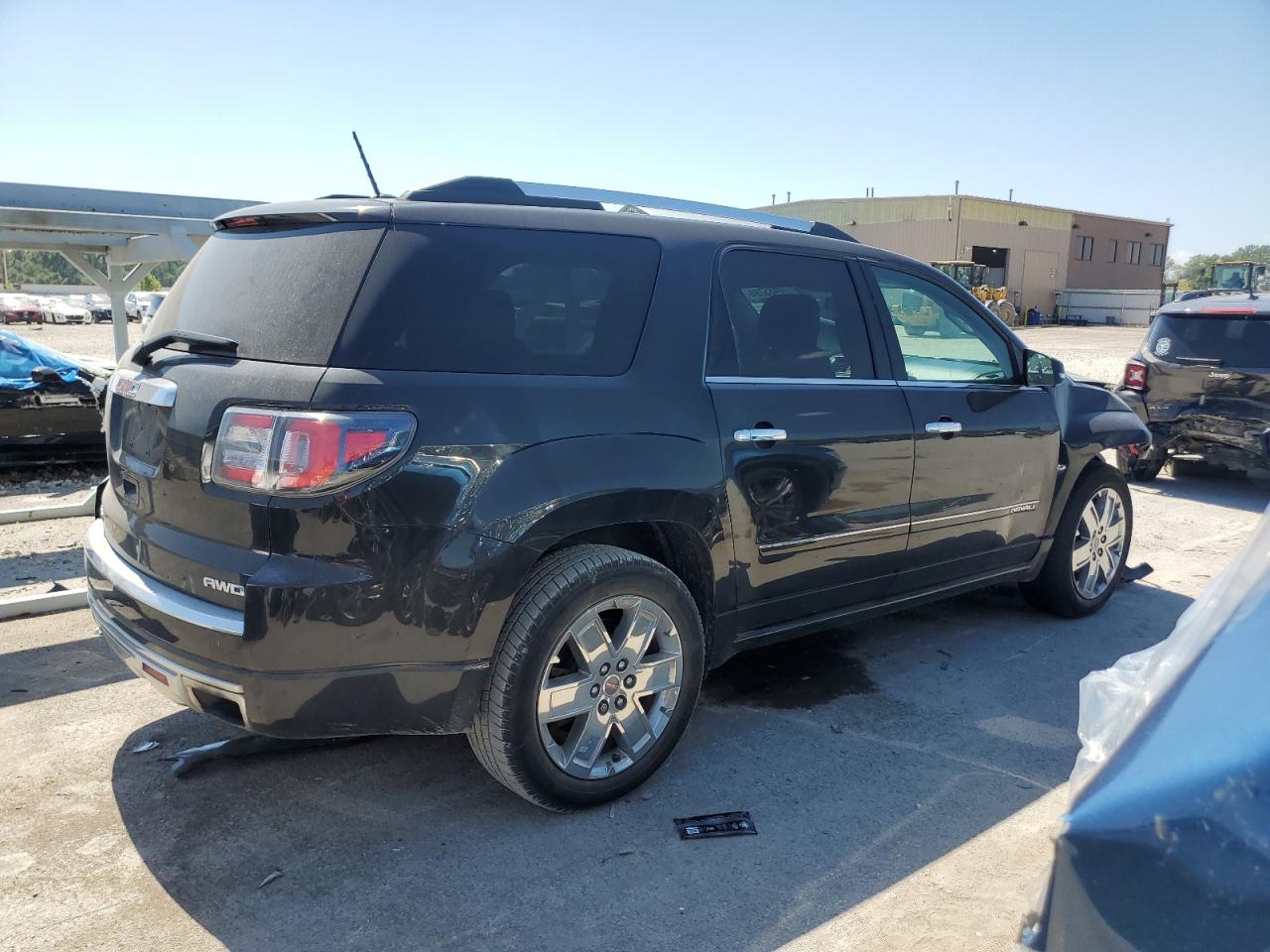 Lot #2974868176 2015 GMC ACADIA DEN