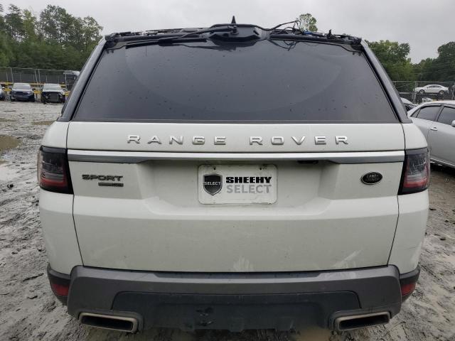 2019 LAND ROVER RANGE ROVE - SALWR2RV2KA817163