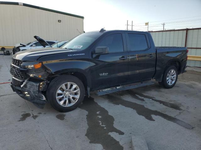 2021 CHEVROLET SILVERADO #2960151082