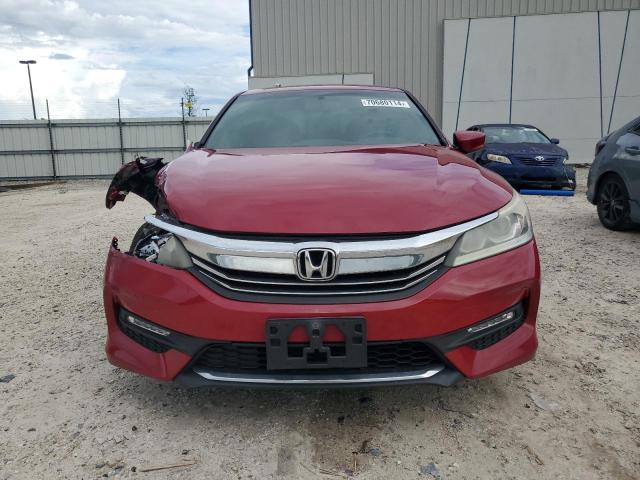 2017 HONDA ACCORD SPO 1HGCR2F54HA224879  70680114