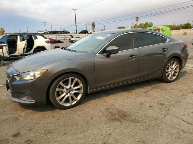 VIN JM1GL1V58H1123339 2017 Mazda 6, Touring no.1