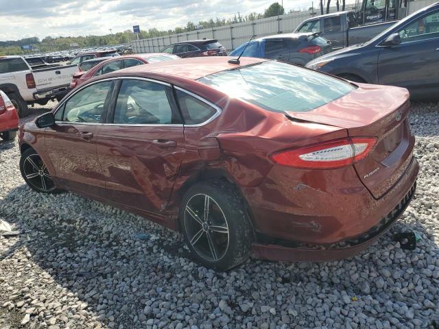 VIN 3FA6P0HDXER251876 2014 Ford Fusion, SE no.2