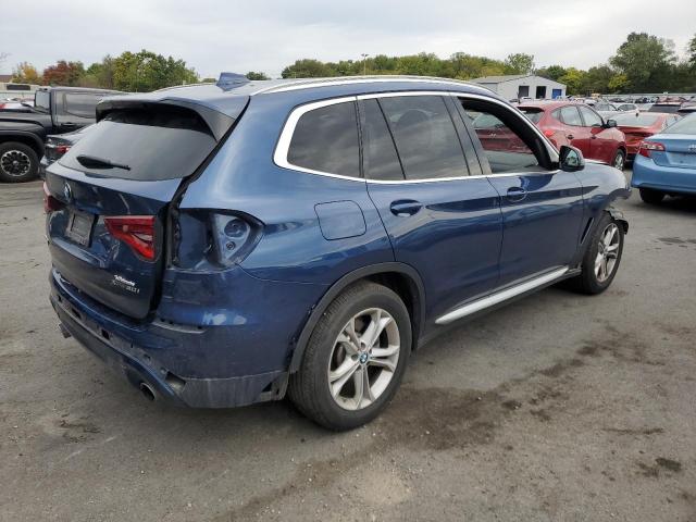 VIN 5UXTY5C06M9E76755 2021 BMW X3, Xdrive30I no.3