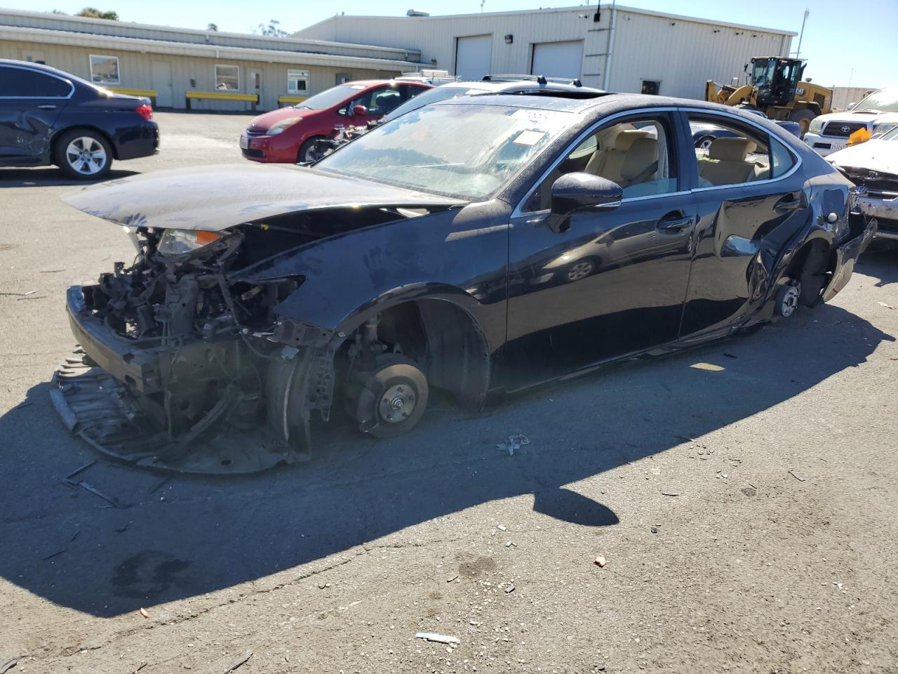 Lexus ES 2014 350