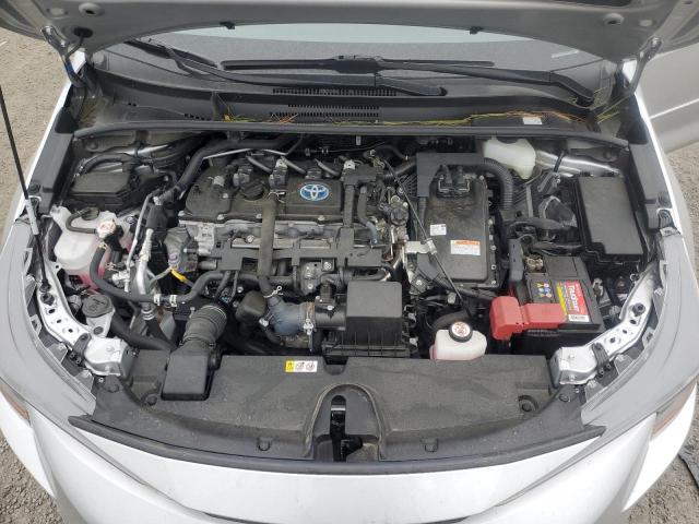 2021 TOYOTA COROLLA LE - JTDEAMDEXMJ025293