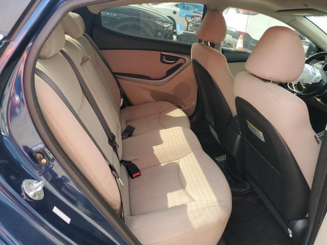 2016 HYUNDAI ELANTRA SE - KMHDH4AEXGU645071